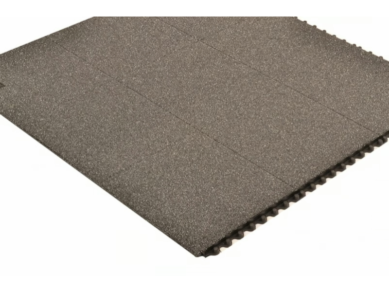 Notrax Niru Cushion Ease GSII Interlocking Rubber Floor Mats 856S Series