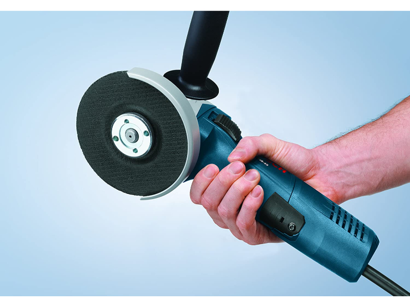 BOSCH 4 1 2 In Angle Grinder GWS8 45