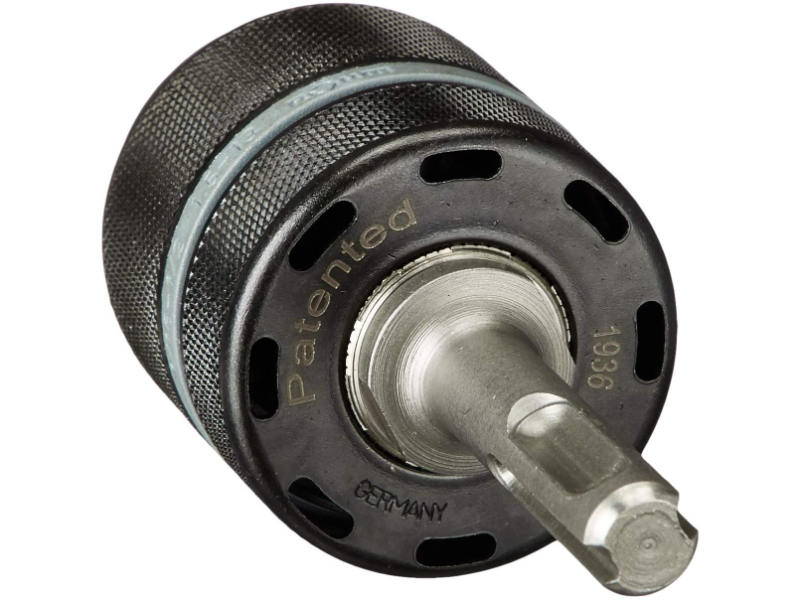 BOSCH Three Jaw Keyless Chuck With SDS Plus Shank HA3JAW