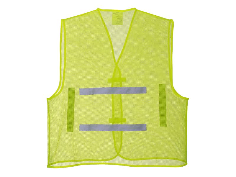 Portwest Mesh Hi Vis Safety Vest Yellow F