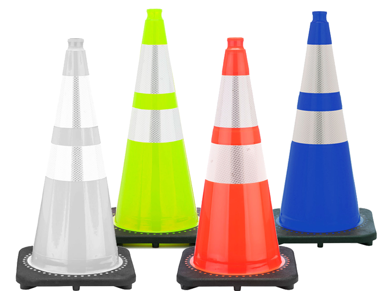 28 Inch Traffic Cones JBC Safety