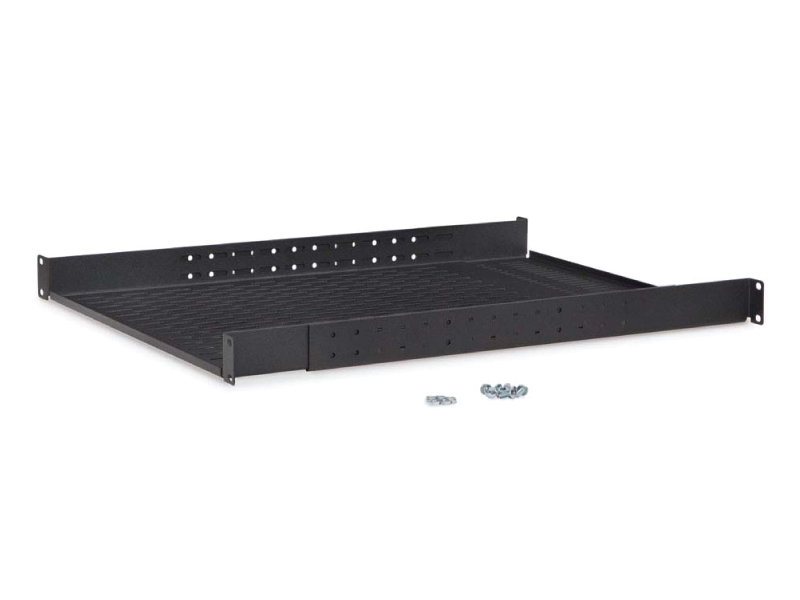 1U 20 Rack Mountable Sliding Shelf - Kendall Howard