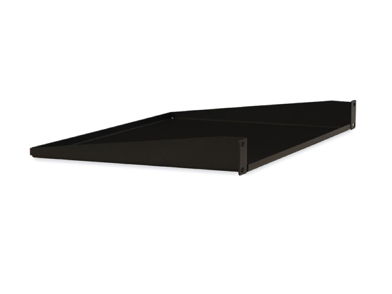 1U 20 Rack Mountable Sliding Shelf - Kendall Howard