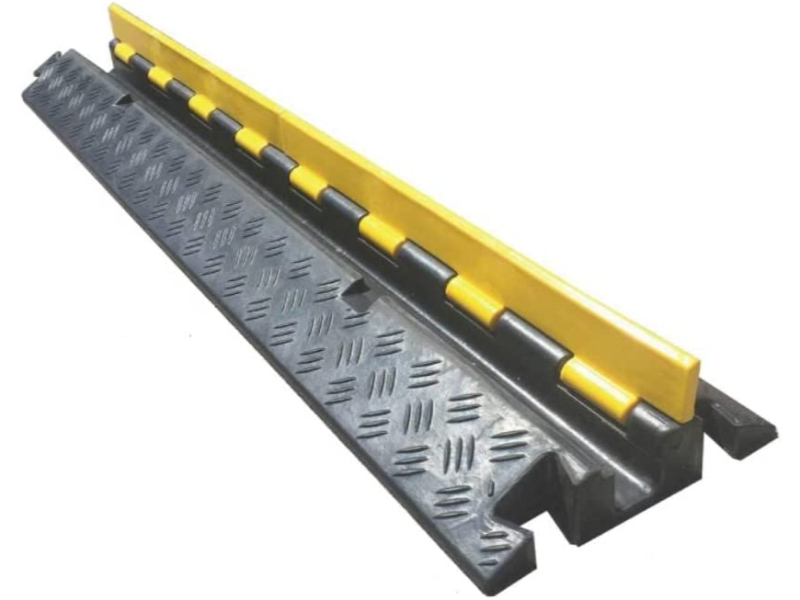 2 Channel Heavy Duty Cable Protector