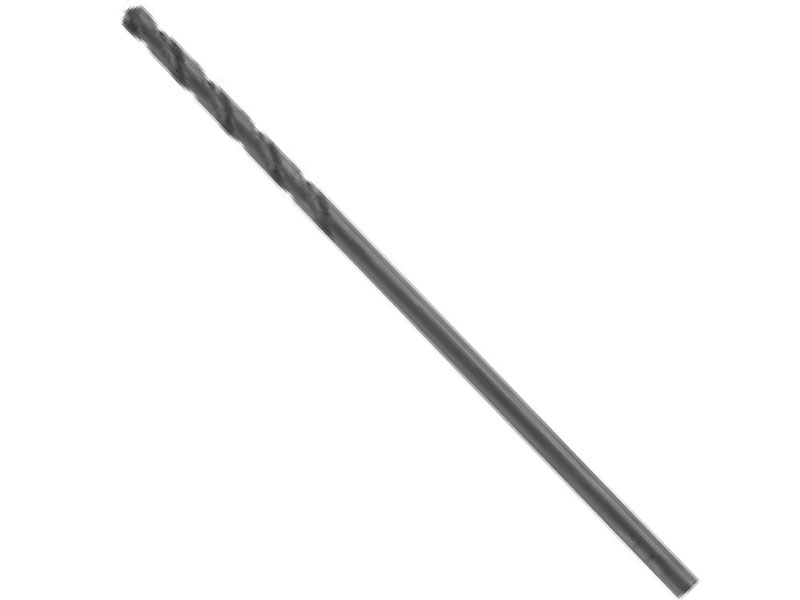 BOSCH® Black Oxide Extra Length Aircraft Drill Bits