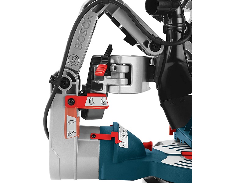 BOSCH® 10-Inch Dual Bevel Glide Miter Saw - CM10GD