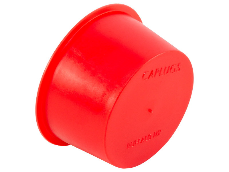 Caplugs® T Series - Plastic Tapered Cap and Plug Cap