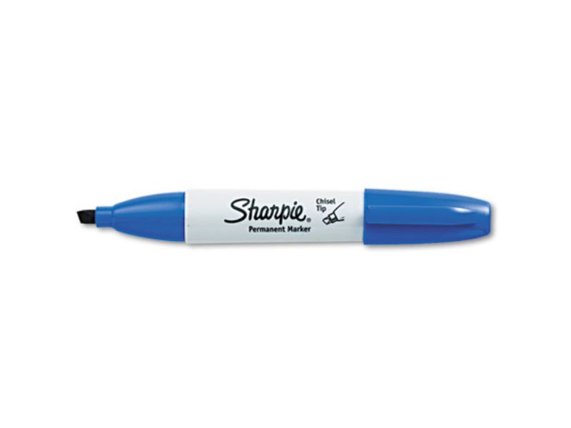 Sharpie® Chisel Tip Markers