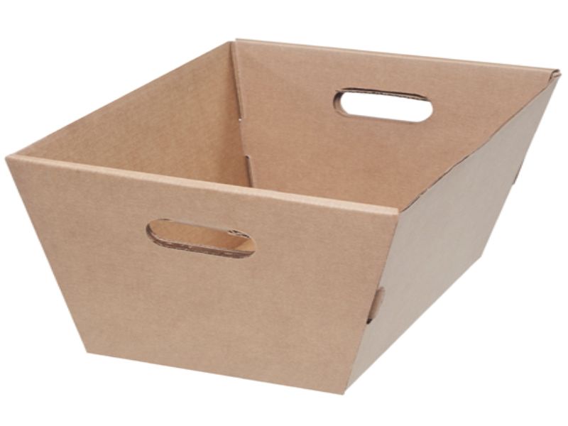 Pack Kontrol® Corrugated Tote Boxes