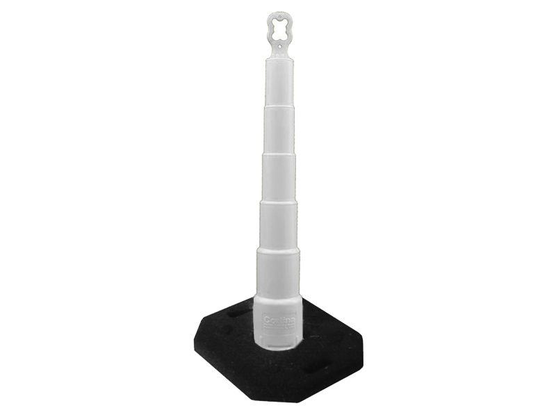 Electriduct Channelizer Traffic Safety Stackable Cones