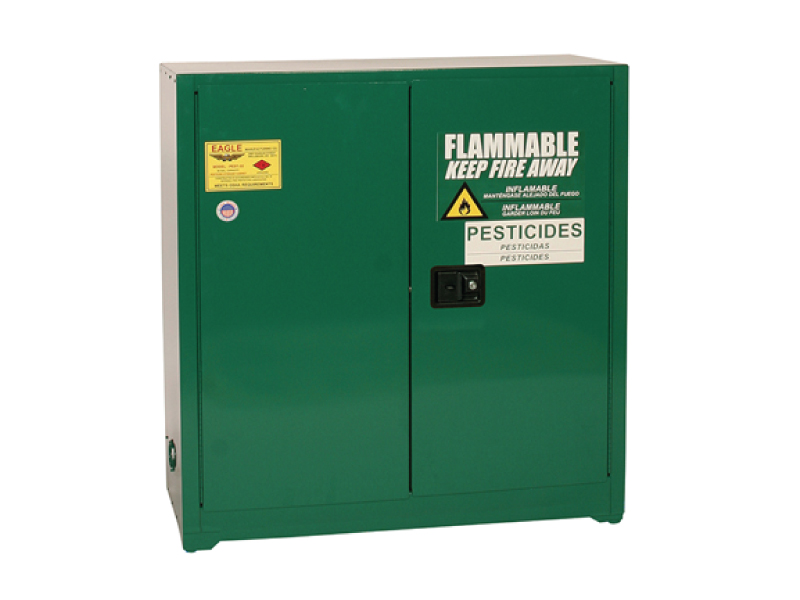 Pesticide Storage Safety Cabinets