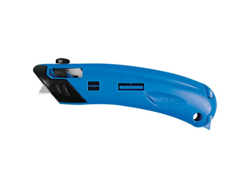 EZ4® Guarded Self-Retracting Safety Cutter Utility Knife