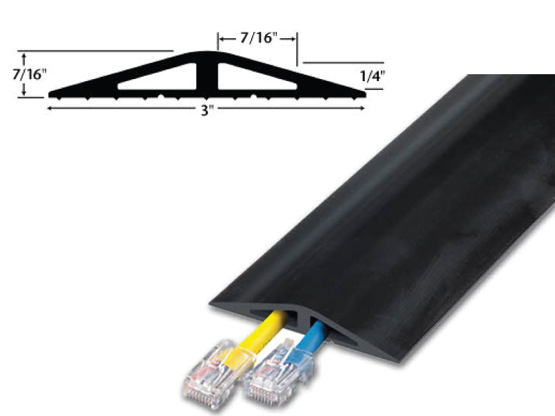 https://www.cabletiesandmore.com/images/gallery/fcrd2-10-ft---powerback-rubber-duct-cord-cover---2-channel-0-437-inch-w-x-0-25-inch-h.jpg