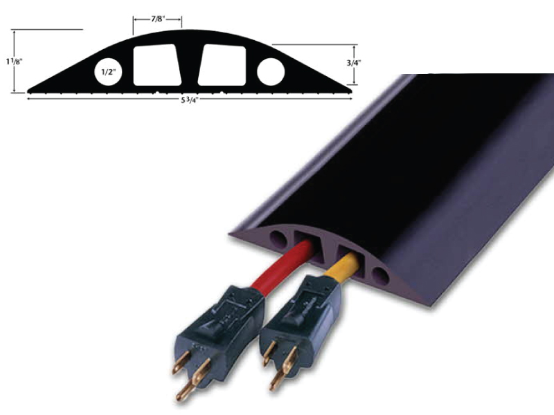 https://www.cabletiesandmore.com/images/gallery/fcrd6-powerback-rubber-duct-2-channel-cord-cover---0-875-inch-w-x-0-75-inch-h.jpg
