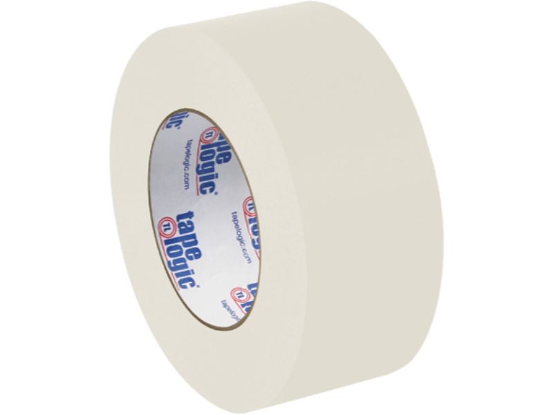 Tape Logic® Flatback Tape - Natural White