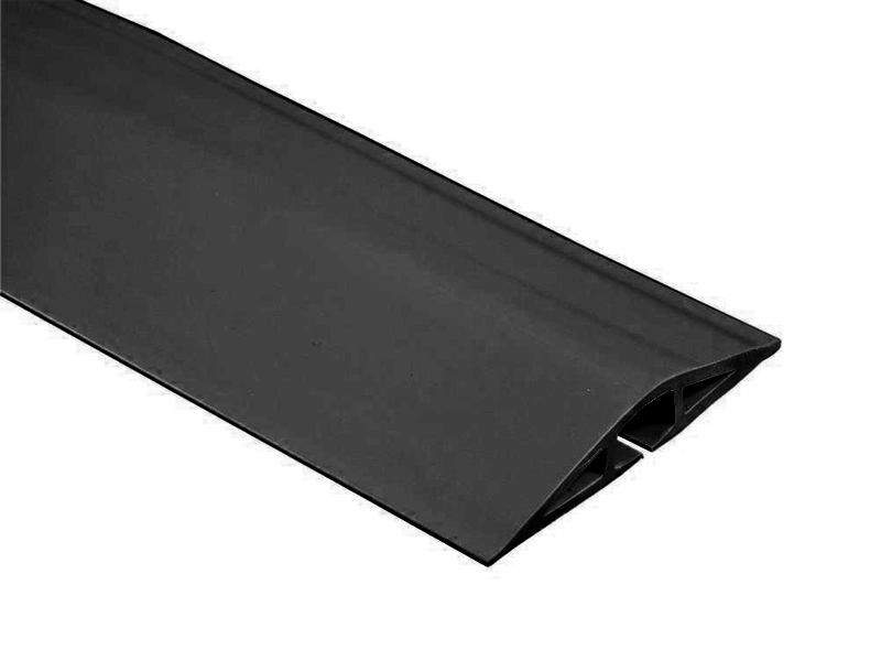 Flexible PVC Floor Cord Cover Kit - Low Price Guarantee