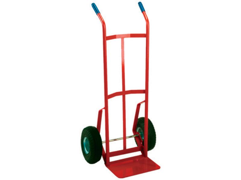 Heavy Duty Steel Hand Trucks & Dollies