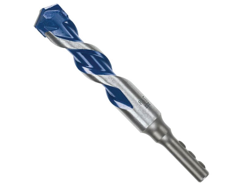 BOSCH® Bluegranite Turbo Carbide Hammer Drill Bits