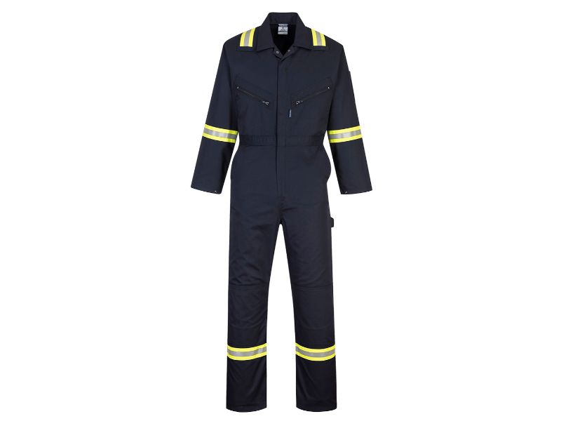 Portwest® Iona Xtra Hi Vis Coveralls - F128