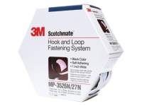 3M Scotchmate Hook & Loop Fasteners Mini-Packs