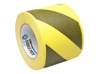 Cable Path Yellow/Black safety tape