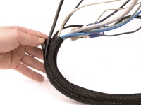 Braided Sleeving-Make Cable&Wiring Harness Protection