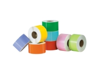 Colored Thermal Transfer Labels