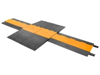 Electriduct Gaffer's Floor Tape with Center Cable Cover Channel