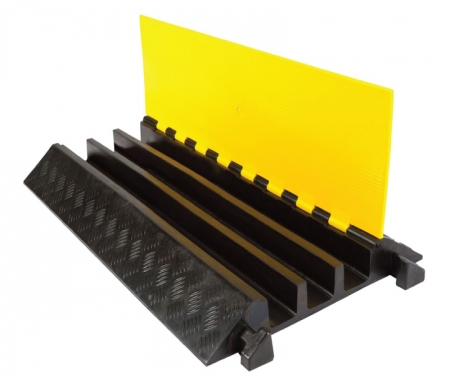 Yellow Jacket® Cable Protector Ramps - Heavy Duty