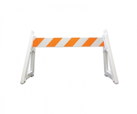 A-Frame Traffic Barricade