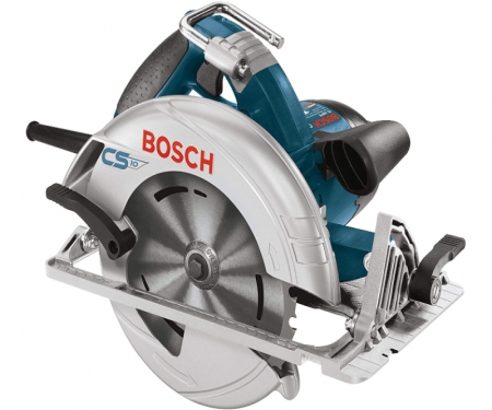 BOSCH 7 1 4 In. Blade Left Circular Saw CS10