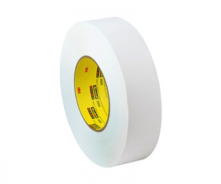 3M™ 2517 Flatback Tape, 6.5 Mil, 1 x 60 yds., Kraft, 36/Case