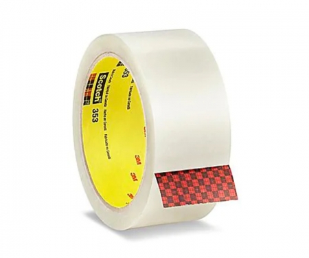 Scotch® Box Sealing Tape 351
