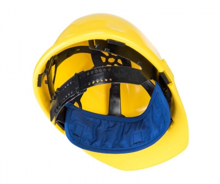 Portwest® CV07 Cooling Hard Hat Sweatband - Blue