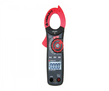 Triplett® True RMS Digital Clamp Meter - 9325