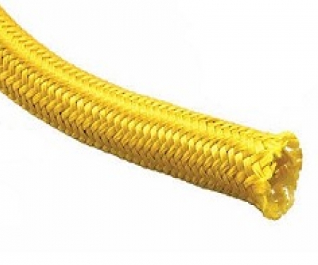 50 Ft Long, Stretchable, Protection Mesh Sleeving