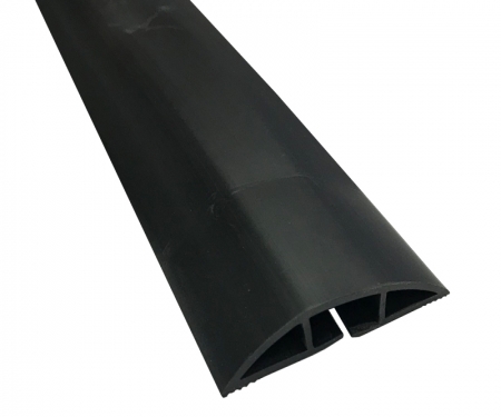 Kable Kontrol® PVC Floor Cord Cover Kit - 6' & 15' Lengths