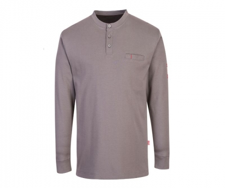 Portwest® FR Antistatic Henley - FR32