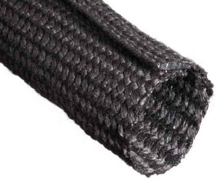 Besteek 50ft - 1/2 Inch & 1/4 Inch Expandable Braided Cable Sleeve, Braided  Wire Sleeving, Cable Wrap Mesh Wire Loom