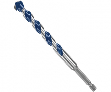 BOSCH® Bluegranite Turbo Carbide Hammer Drill Bits