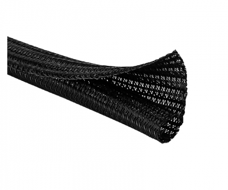 Self Closing Exp. Braided Sleeve Cable Sock — Primus Cable