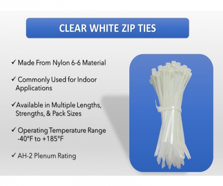 Clear Nylon Cord -  Canada
