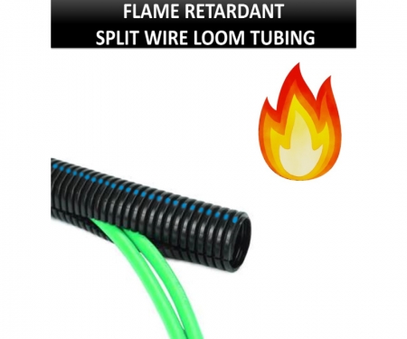 Kable Kontrol® Polypropylene Flame Retardant Wire Loom Tubing