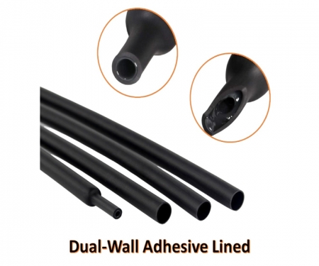 Kable Kontrol® 3:1 Dual Wall Heat Shrink