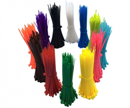 Zip Tie Organizer Light Plastic Cable Tie Holder Reusable - Temu