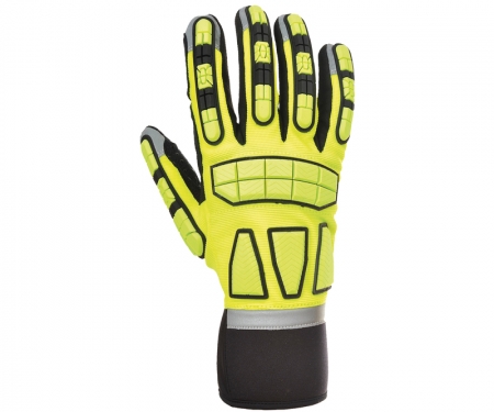 waterproof impact gloves