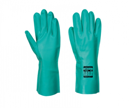 acid resistant gloves