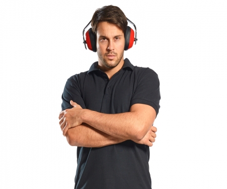 Portwest® Classic Ear Protection Ear Muffs - PW40