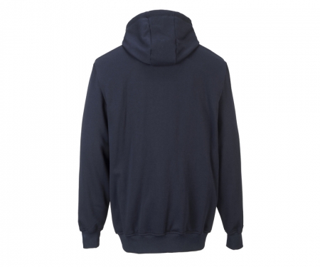 Flame discount resistant sweatshirt