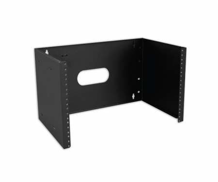 8U Pivot Frame Wall Mount Rack - Kendall Howard